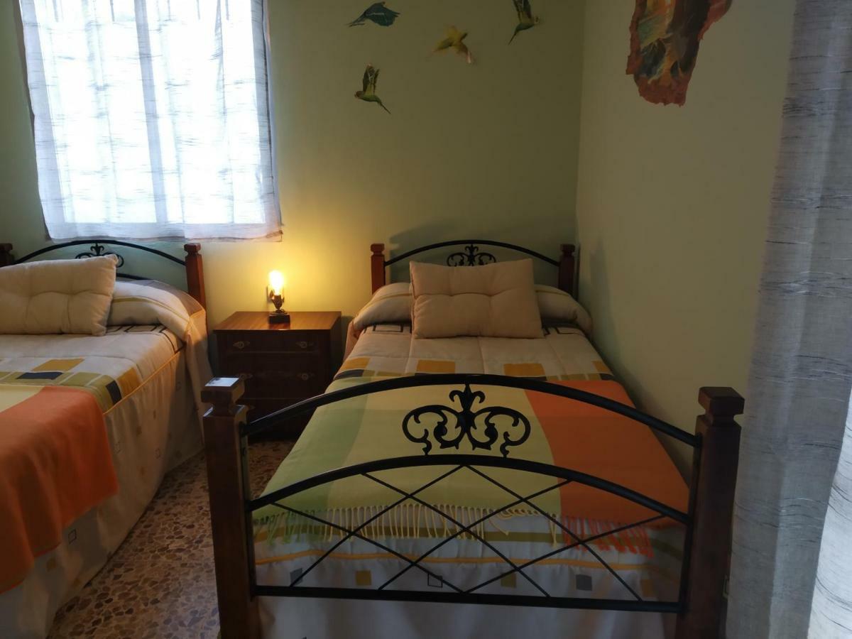 Casa Pepe Hotel Parada de Sil Eksteriør billede